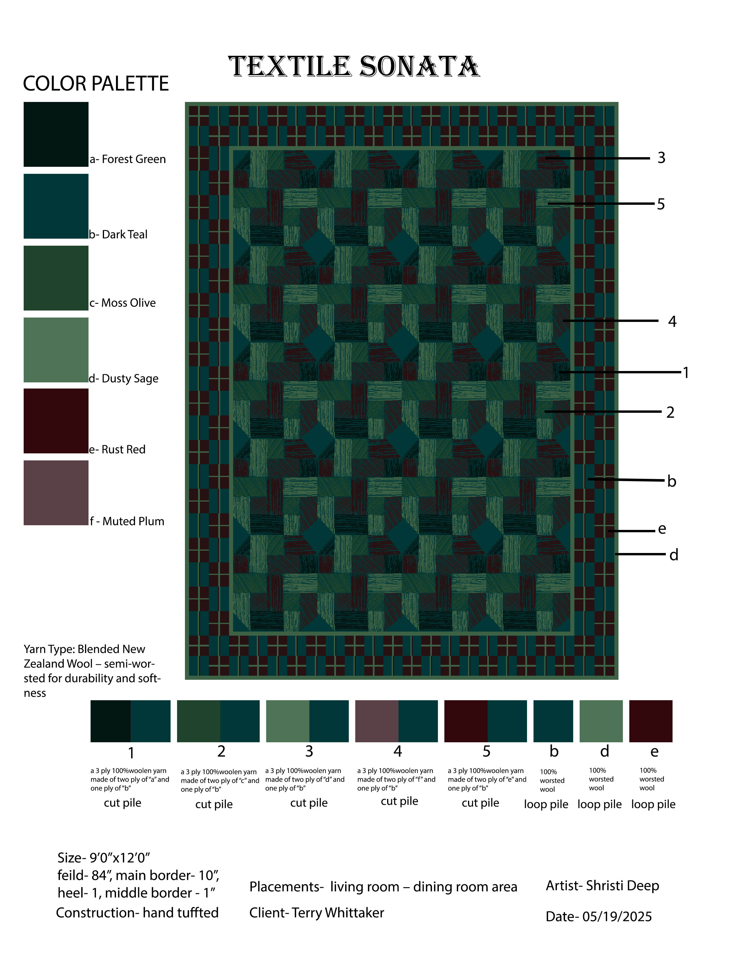 Specsheet