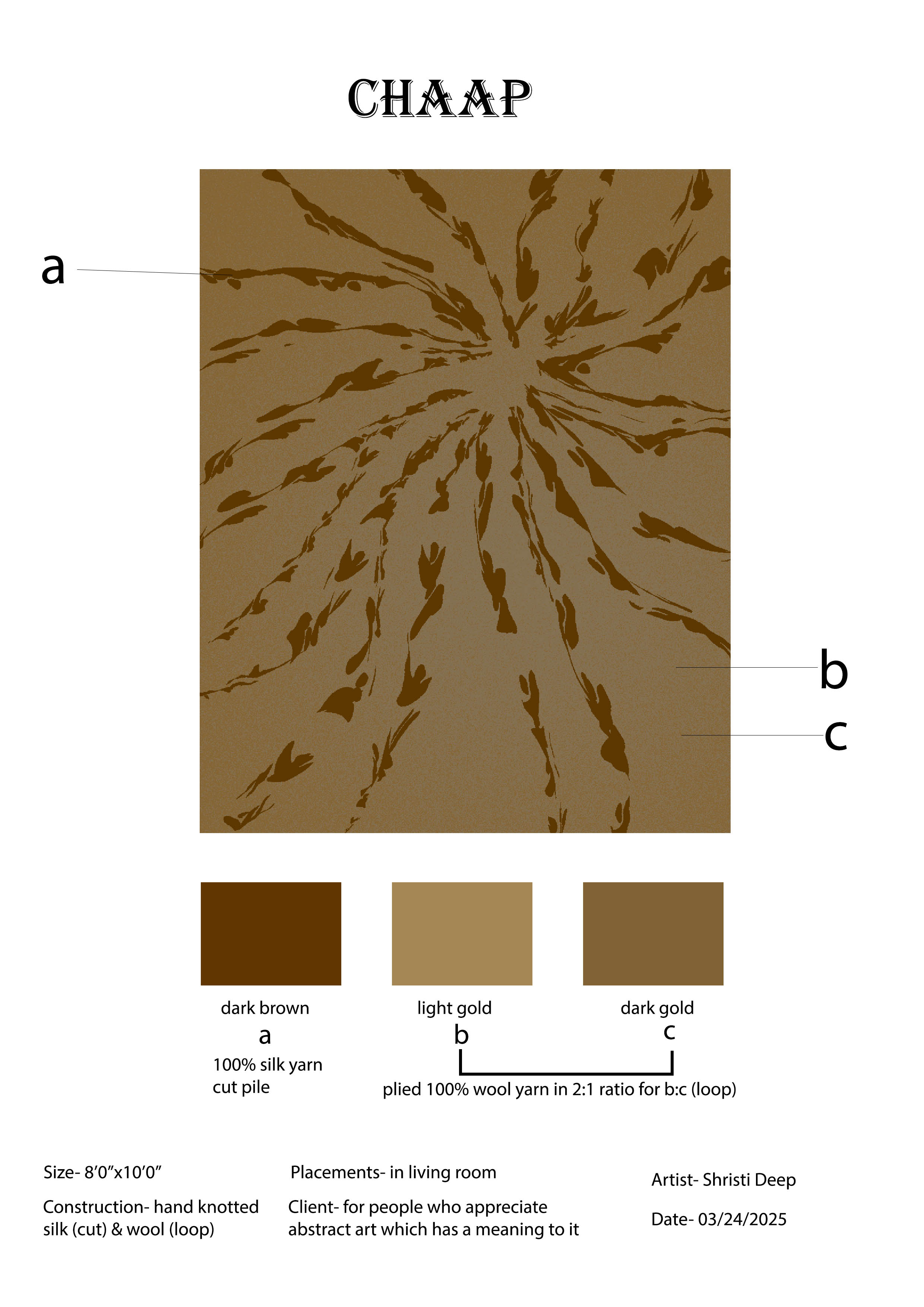 Specsheet
