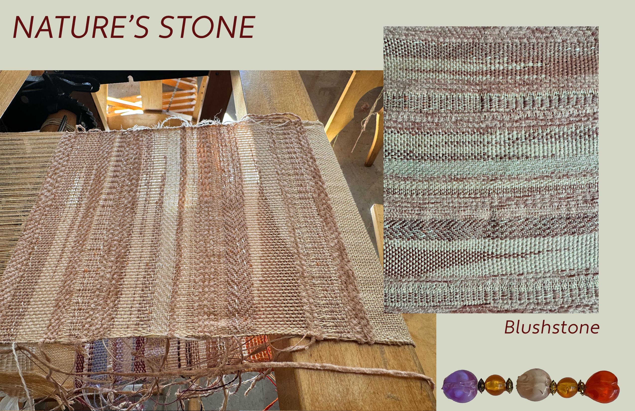 Blushstone