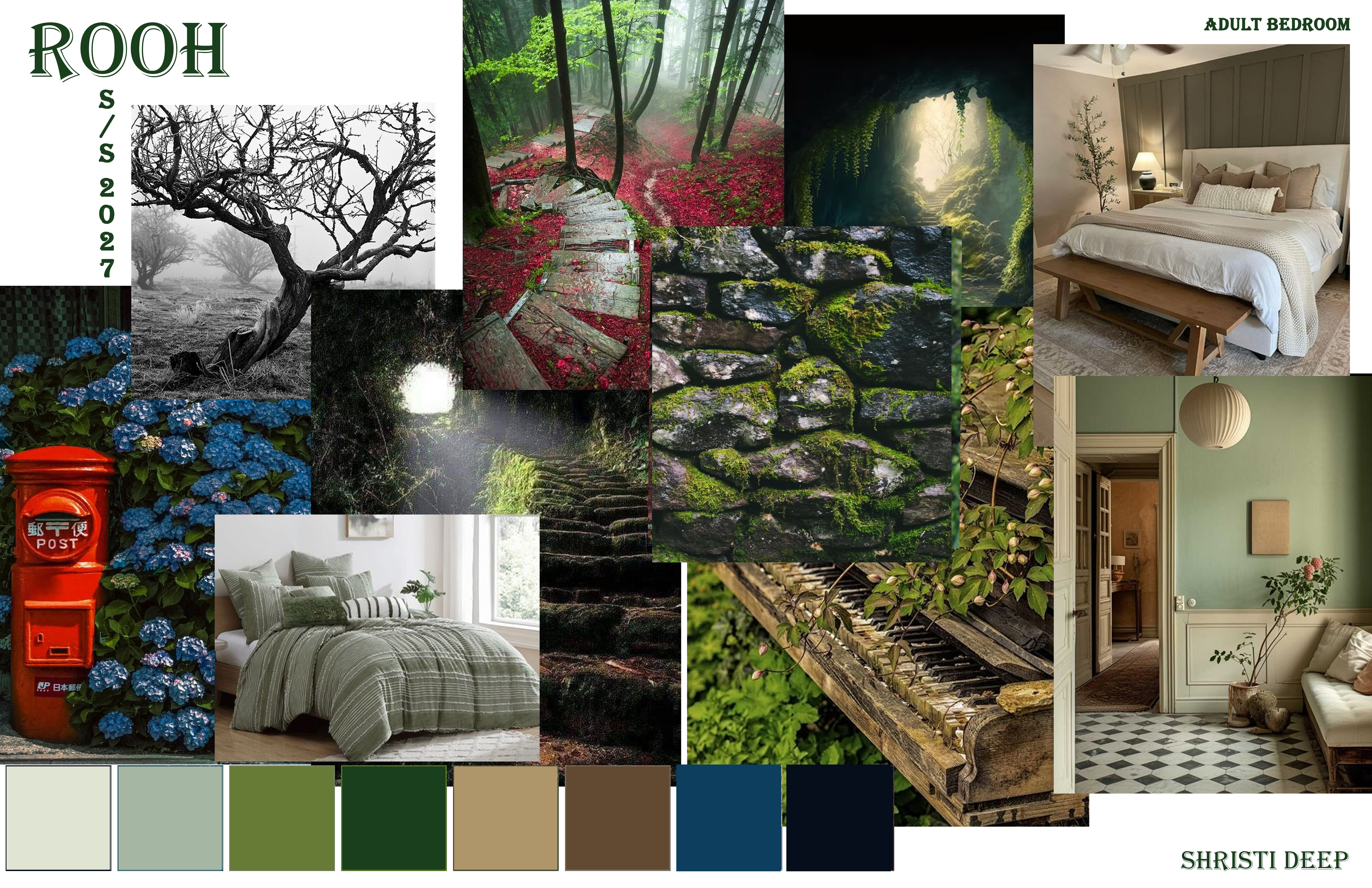 Rooh Moodboard