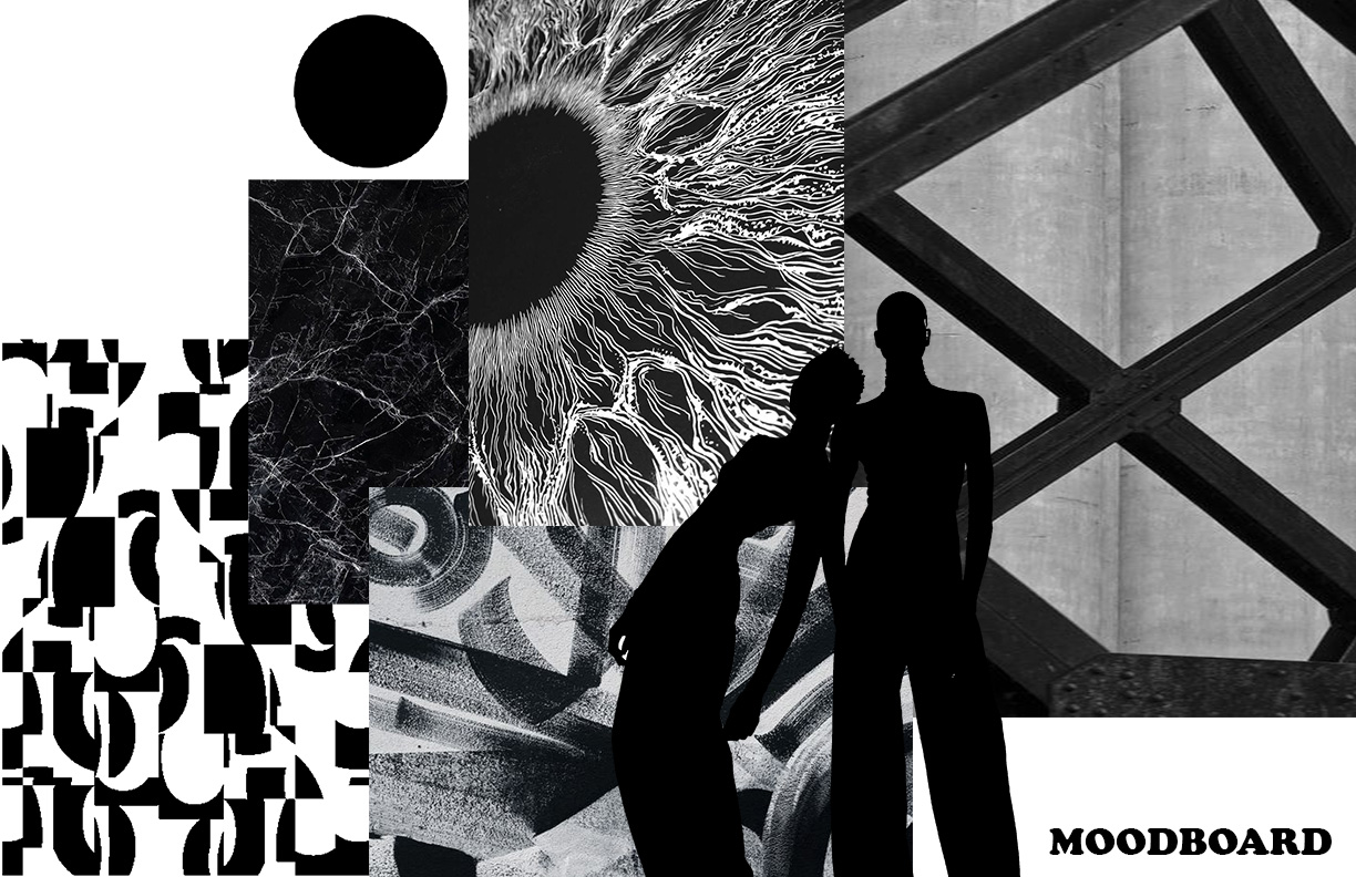 Concept and Moodboard